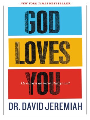 cover image of God Loves You